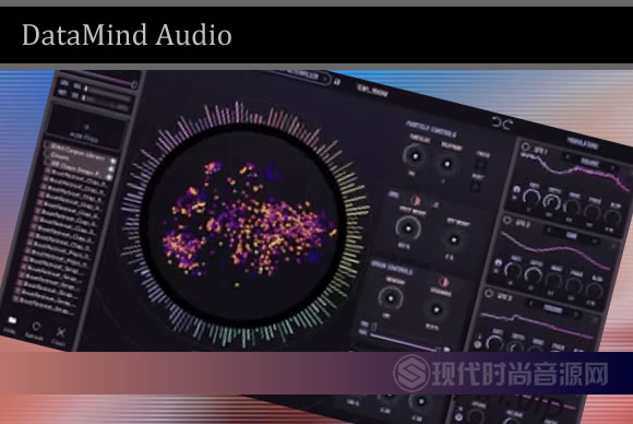 AI 驱动音频拼接插件DataMind Audio Concatenator v1.0.3 Patched Incl. Keygen-MOCHA [WiN]