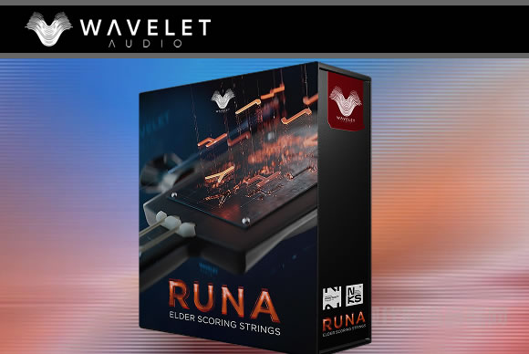 电影预告片民族配乐弦乐音源 Wavelet Audio Runa Elder Scoring Strings KONTAKT