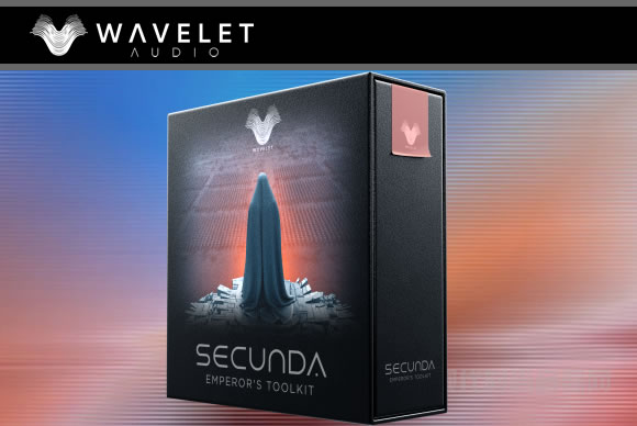 影视喉唱神秘主义人声氛围音源 Wavelet Audio Secunda  KONTAKT