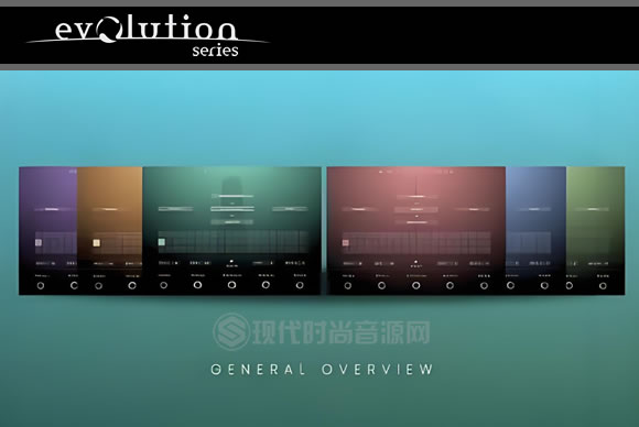 中国民族乐器音色合集 Evolution Series World Colors China v2024.7  KONTAKT
