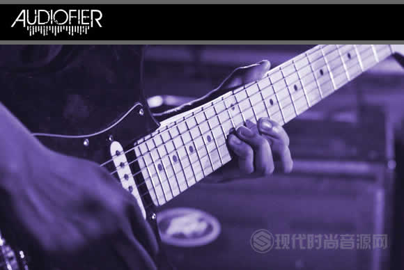 Audiofier Micron Frets KONTAKT 影视电吉他音源