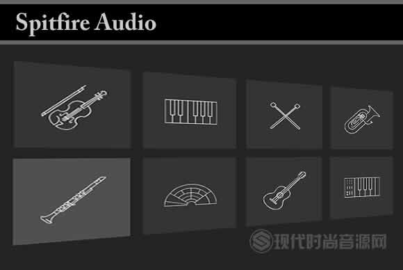 Spitfire Audio KONTAKT 喷火系列合集