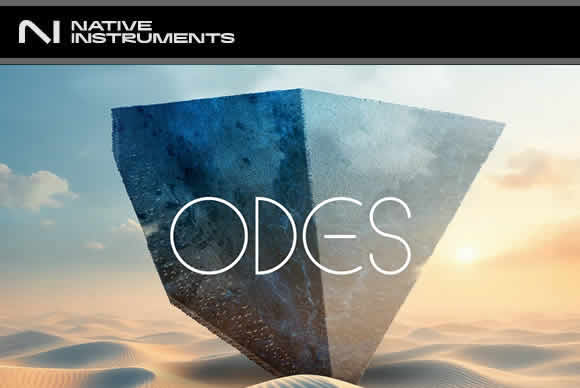 Native Instruments Odes v1.0.0 KONTAKT（48GB）节奏音景配乐