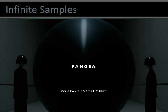 Infinite Samples Pangea v1.3.12 强大的电影乐器制作音源